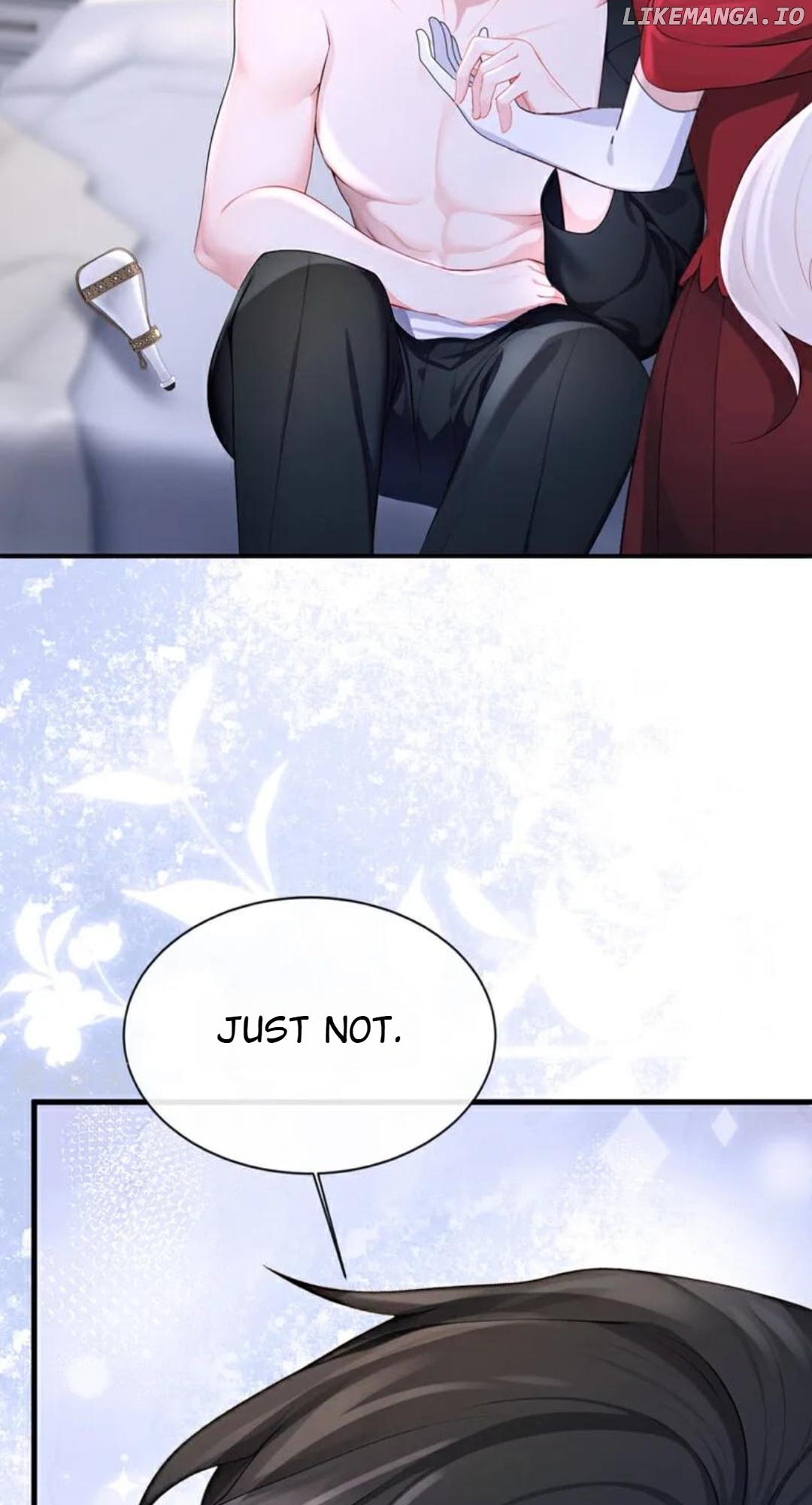 Quick Transmigration: The Host Wants To Die Chapter 155 - page 17